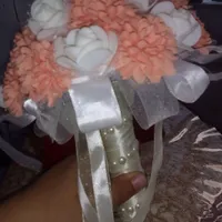 دسته گل جاودانه نوعروسان