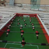 فوتبال دستی خارجی