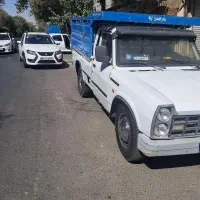 نیسان اپشنال|خودرو سواری و وانت|تهران, آذری|دیوار
