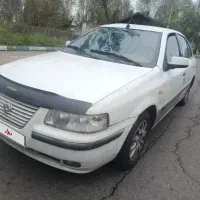سمند دوگانه فابریک ef7