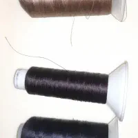 نخ و سوزن ماکو ماسوره