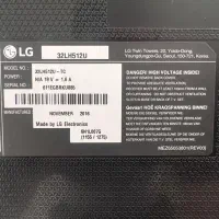 ۲ عدد تلویزیون ال ای دی ۳۲ اینچ ال جی