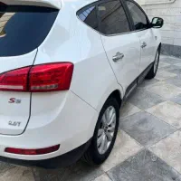 جک s5 توربو اتوماتیک مدل 1395