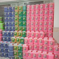 مایع لباسشویی و ظرفشویی پورکس پلاس ده لیتری|مواد شوینده و دستمال کاغذی|شاهدشهر, |دیوار