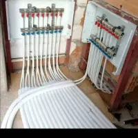 بهترین اکیپ تاسیسات ساختمون تهران امده شمال|خدمات پیشه و مهارت|رشت, دیانتی|دیوار