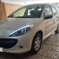 پژو ۲۰۷ پانوراما اتوماتTu5+p