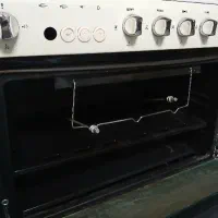 فروش یک عدد اجاق گاز به دلیل کم بود جا|اجاق گاز و لوازم برقی پختوپز|بابا حیدر, |دیوار