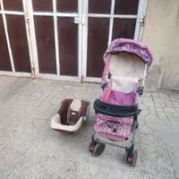 فروش کالسکه و کریر