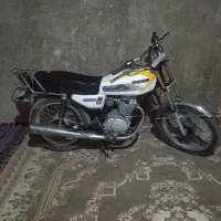 موتور تازه تعمیر ۱۵۰