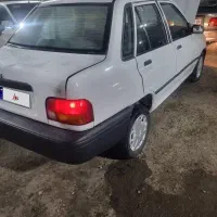 پراید ۸۲ درحد|خودرو سواری و وانت|شفت, |دیوار