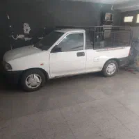 پراید وانت