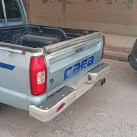 مزدا کارا ۲۰۰۰ دوکابین