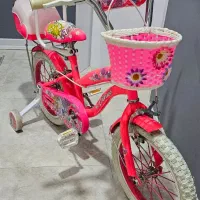 دوچرخه دخترانه سایز ۱۴،۱۶|دوچرخه، اسکیت، اسکوتر|بوشهر, |دیوار