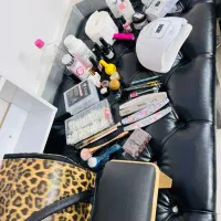 وسایل کاشت ناخن