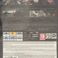 سی دی بازی  call of duty infinite warfare ps4|کنسول، بازی ویدئویی و آنلاین|جم, |دیوار