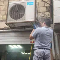 نصب و تعمیر اسپلیت .خدمات آب وبرق وجوشکاری|خدمات پیشه و مهارت|تهران, دهکده المپیک|دیوار