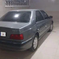 پژو پارس سال مدل ۱۳۹۸ کارکرد ۹۹۵۰۰