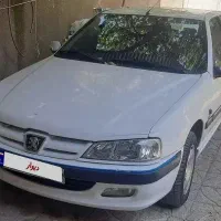 پژو پارس مدل ۹۰ دوگانه شرکت|خودرو سواری و وانت|کوهدشت, |دیوار