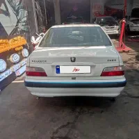 پژوپارس تیوفایو اتومات|خودرو سواری و وانت|اصفهان, باغ فردوس|دیوار