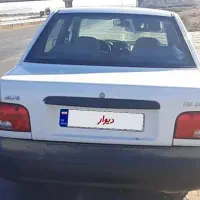 پراید مدل 97بدون رنگ|خودرو سواری و وانت|مشهد, نوده|دیوار