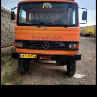 خاور کمپرسی ۶تن|خودرو سنگین|صوفیان, |دیوار