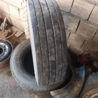 رینگ و لاستیک نیسان