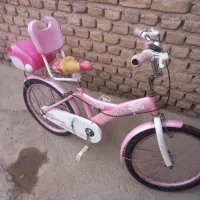 دوچرخه ۲۰ تمیز سالم
