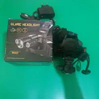 چراغ قوه هد لایت