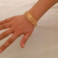 النگو دستبندی ۱۲/۸۲۰گرم