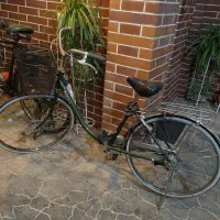 دوچرخه قدیمی