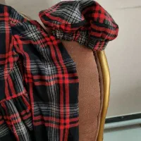 پیرهن مجلسی دخترانه سایز ۸تا۹سال|کفش و لباس بچه|تبریز, |دیوار
