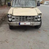 فروش نیسان  جونیور مدل ۶۳