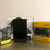 Ps2 معاوضه با گربه|کنسول، بازی ویدئویی و آنلاین|کرج, گلشهر|دیوار