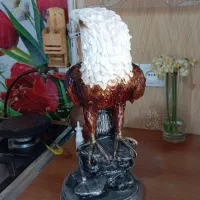 مجسمه عقاب|مجسمه، تندیس، ماکت|قرق, |دیوار