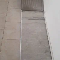 سینک ظرفشویی وسنگ رو کابینتی