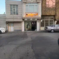 فروش مغازه . خیابان آیت الله غفاری. ملکیت. دوطبقه.