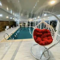 ویلای 450متری با 300متربنا استخرچهار فصل سند تکبرگ