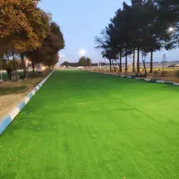 فروش و نصب چمن مصنوعی و فنس چمنی