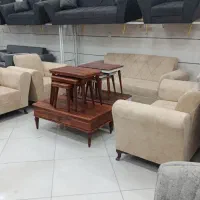مبل راحتی سراج|مبلمان خانگی و میز عسلی|بیرجند, |دیوار