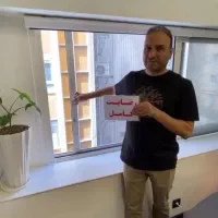 رگلاژ تعمیرات درب و پنجره دوجدارهupvcدر شیشه تعویض|خدمات پیشه و مهارت|رباطکریم, رباطکریم|دیوار