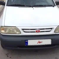 پراید مدل ۸۷ صندوقدار