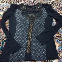 تعدادی لباس شال و روسری ومانتو وشلوار|لباس|رفسنجان, |دیوار