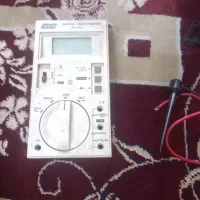 اوهمتر ژاپنی