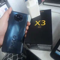 گوشی پوکوX3،حافظه128گ رام6،کاملاسالم،موبایل مختاری|موبایل|قرچک, مهدیه|دیوار