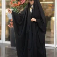 چادر عربی مزون دوز