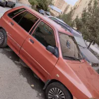 پراید هاچبک 111sx مدل ۹۱