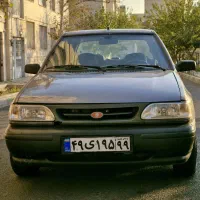 پراید ۱۳۱ مدل ۹۲