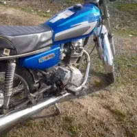 موتور مزایده|موتورسیکلت|علیآباد کتول, |دیوار