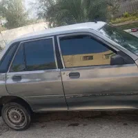 پراید مدل 87 بیرنگ کارت سوخت کدینگ سراوان