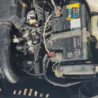 سمندال ایکس مدل دوگانه سوز شرکتی مدل۹۱|خودرو سواری و وانت|خنج, |دیوار